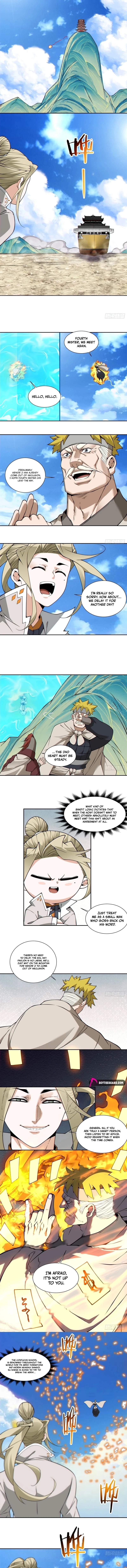 My Disciples Are All Big Villains — Chapter 556 — page 3