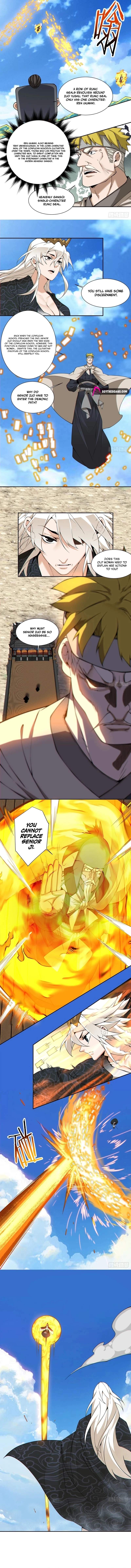 My Disciples Are All Big Villains — Chapter 556 — page 5