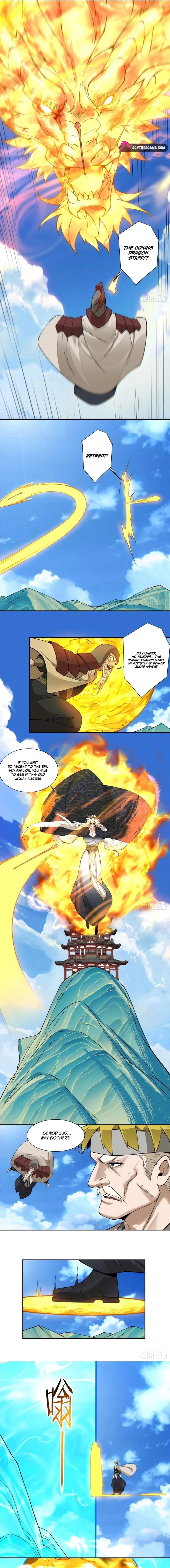 My Disciples Are All Big Villains — Chapter 557 — page 2