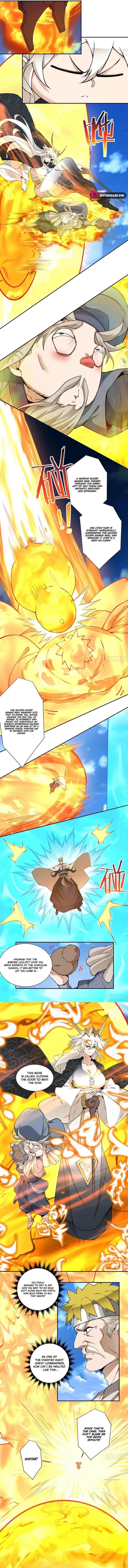 My Disciples Are All Big Villains — Chapter 557 — page 5