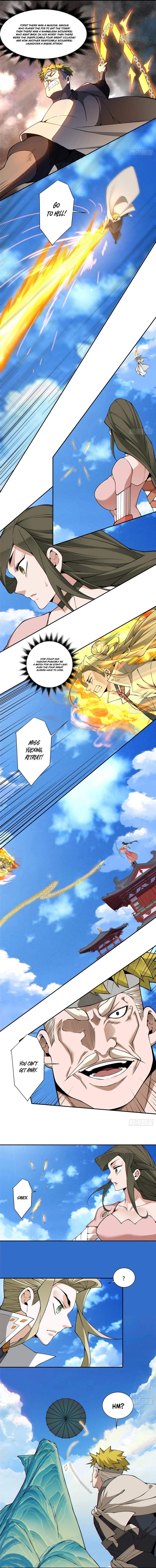 My Disciples Are All Big Villains — Chapter 558 — page 2