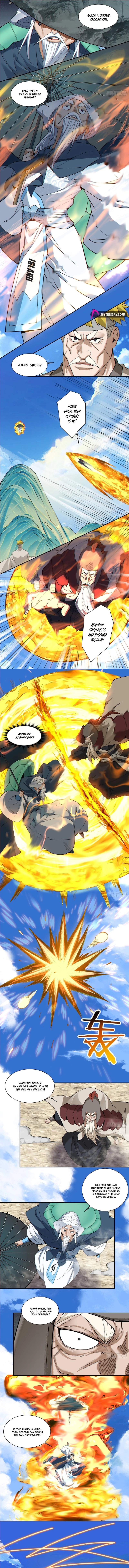 My Disciples Are All Big Villains — Chapter 558 — page 3