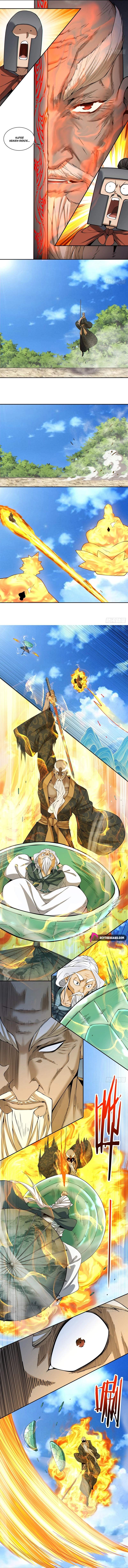 My Disciples Are All Big Villains — Chapter 558 — page 5