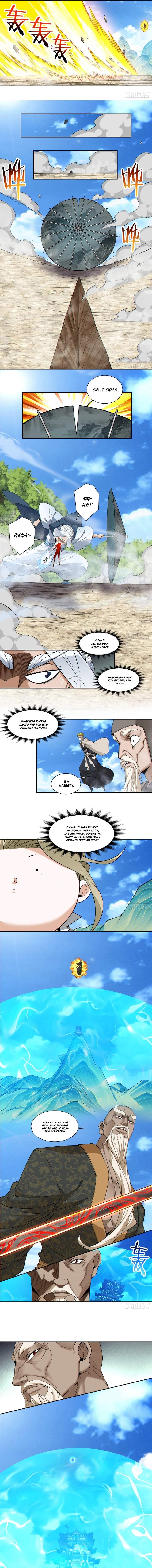 My Disciples Are All Big Villains — Chapter 558 — page 6
