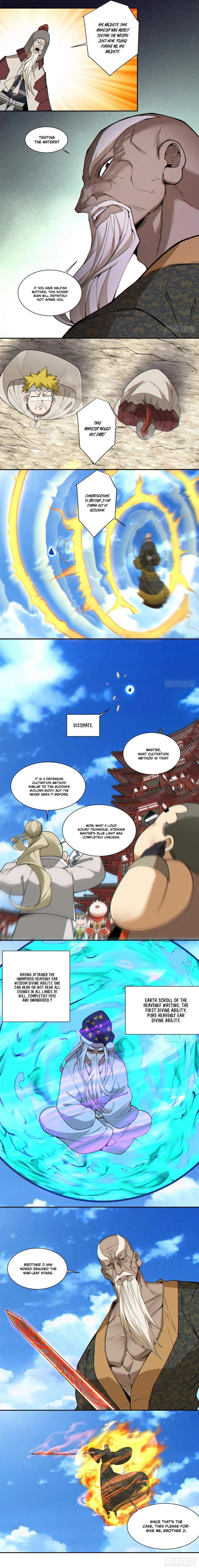My Disciples Are All Big Villains — Chapter 559 — page 2