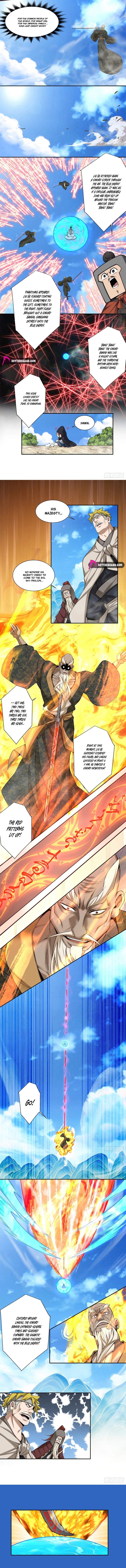 My Disciples Are All Big Villains — Chapter 559 — page 4