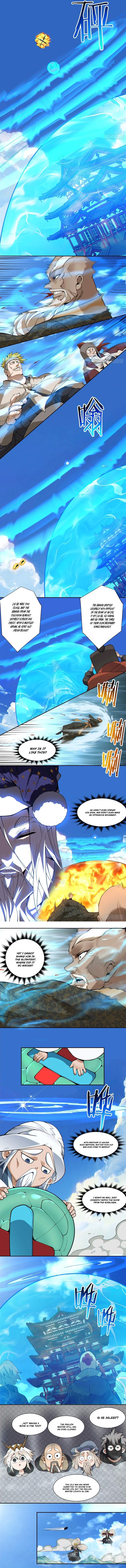 My Disciples Are All Big Villains — Chapter 559 — page 5