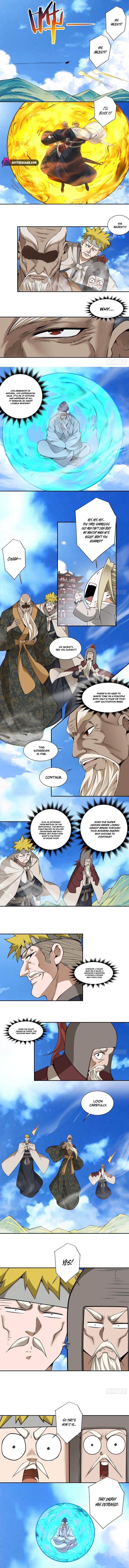 My Disciples Are All Big Villains — Chapter 559 — page 6