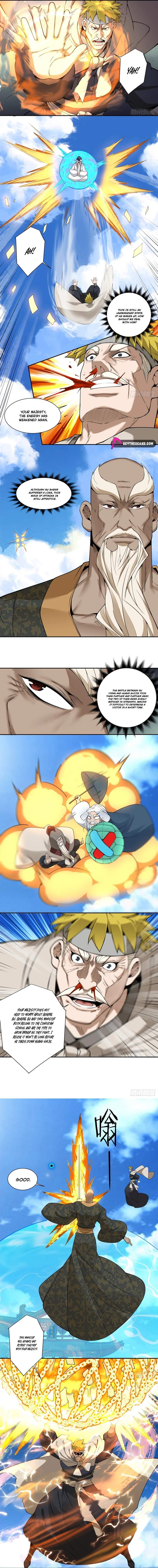 My Disciples Are All Big Villains — Chapter 560 — page 2