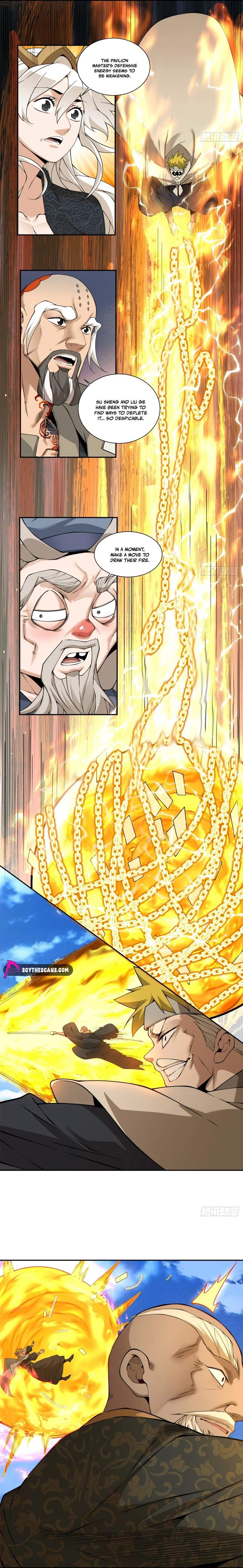 My Disciples Are All Big Villains — Chapter 560 — page 3