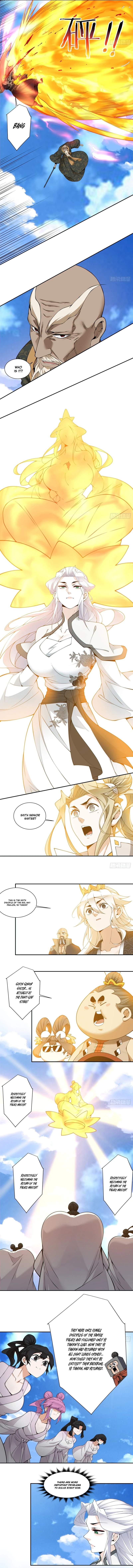 My Disciples Are All Big Villains — Chapter 560 — page 4