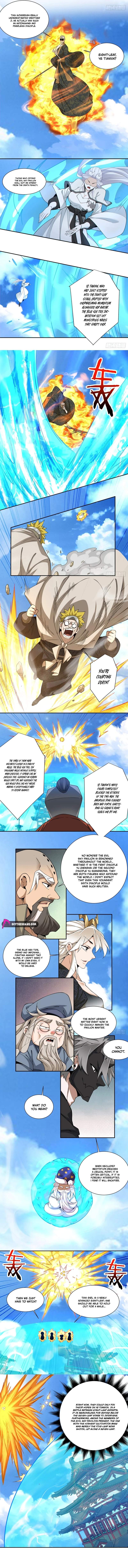 My Disciples Are All Big Villains — Chapter 560 — page 5