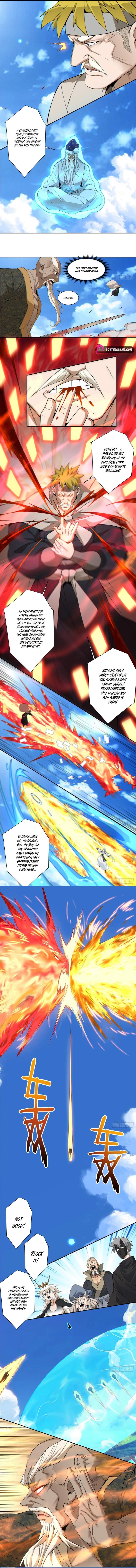 My Disciples Are All Big Villains — Chapter 560 — page 6