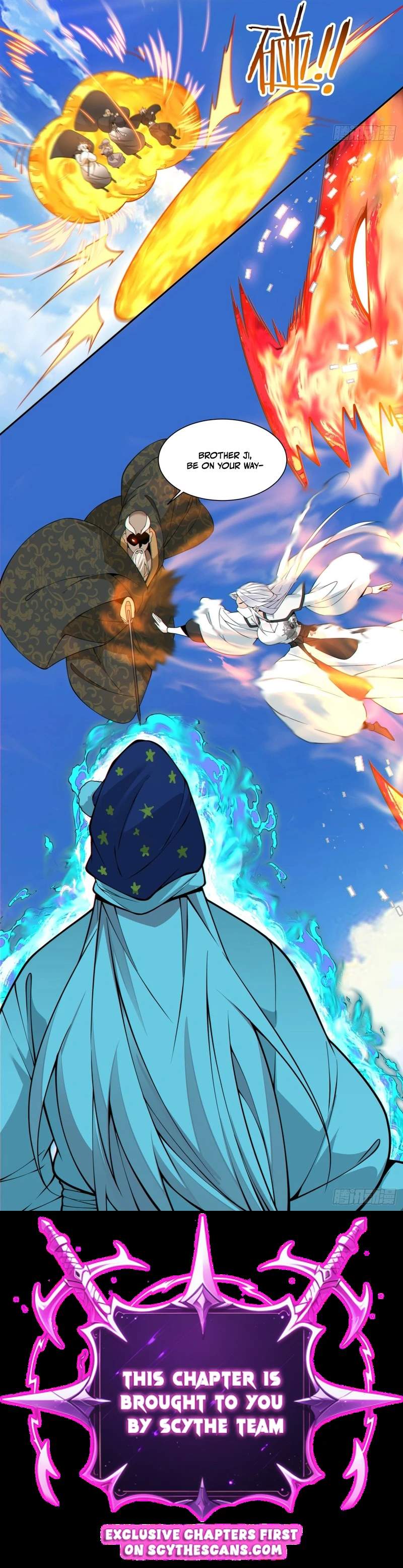 My Disciples Are All Big Villains — Chapter 560 — page 7
