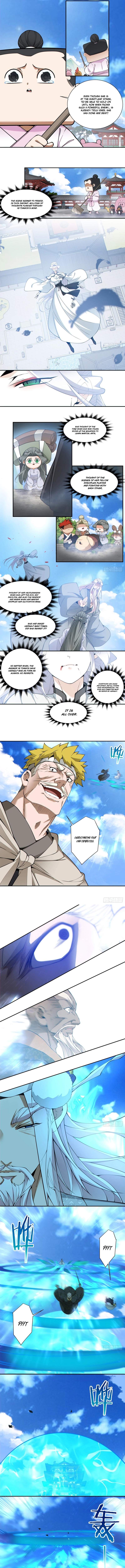 My Disciples Are All Big Villains — Chapter 561 — page 2