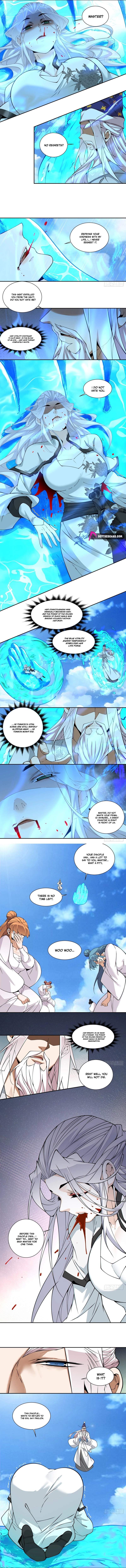 My Disciples Are All Big Villains — Chapter 561 — page 4