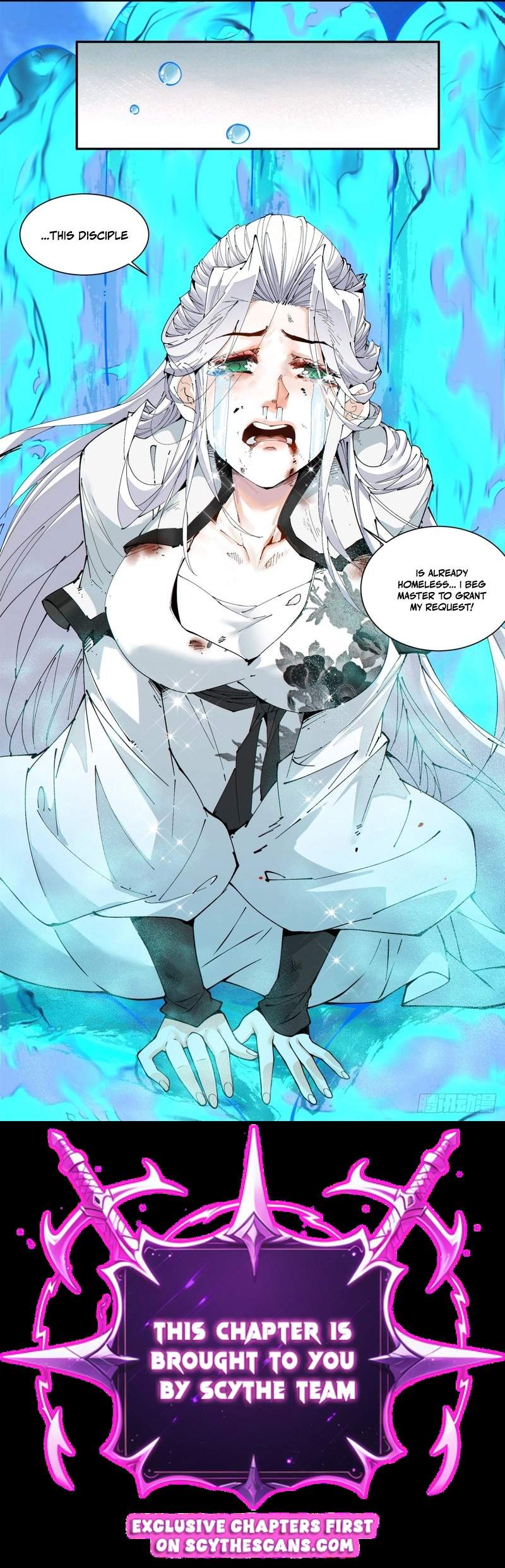 My Disciples Are All Big Villains — Chapter 561 — page 5