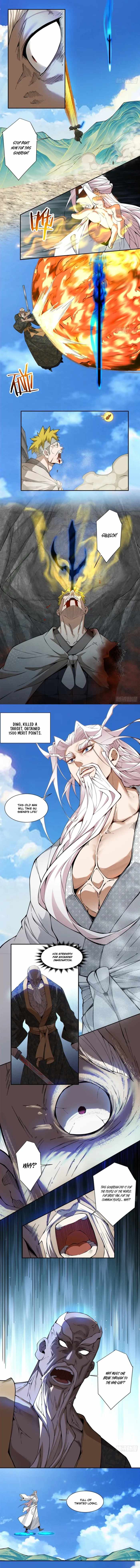 My Disciples Are All Big Villains — Chapter 562 — page 5