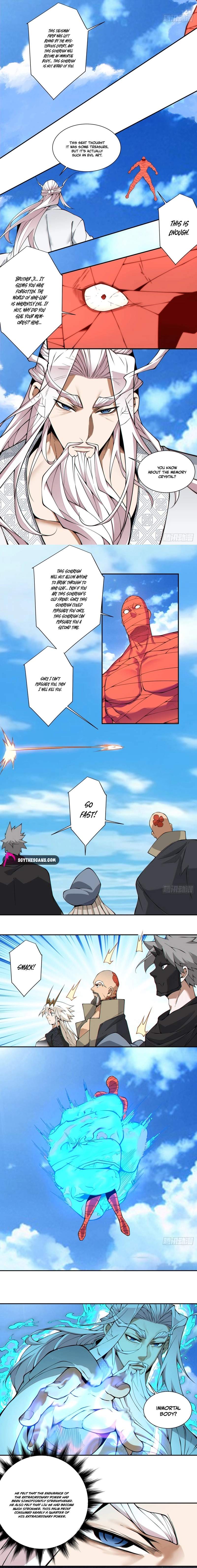 My Disciples Are All Big Villains — Chapter 563 — page 3