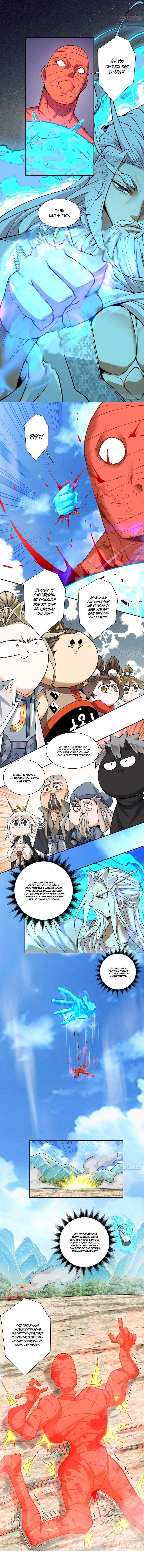 My Disciples Are All Big Villains — Chapter 563 — page 4
