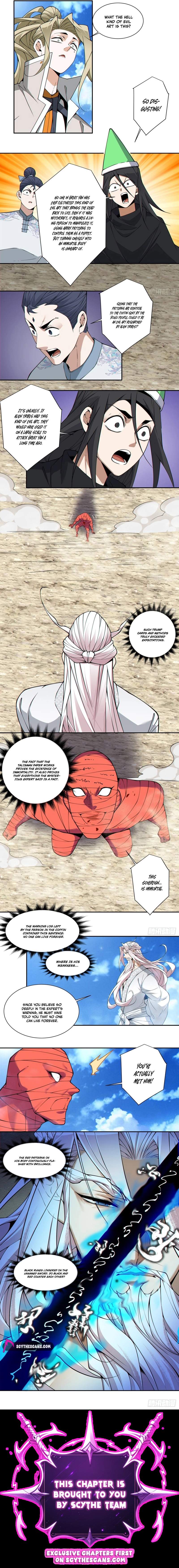My Disciples Are All Big Villains — Chapter 563 — page 5