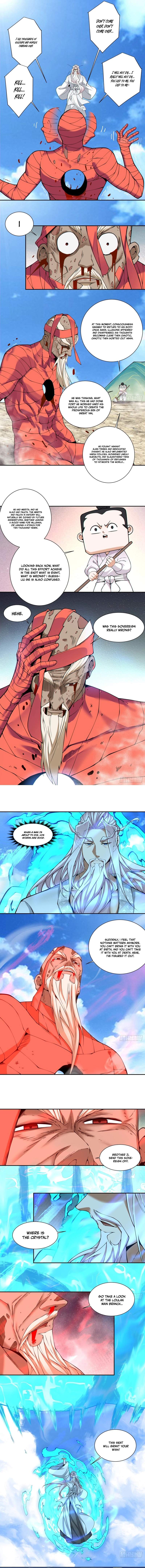 My Disciples Are All Big Villains — Chapter 564 — page 3