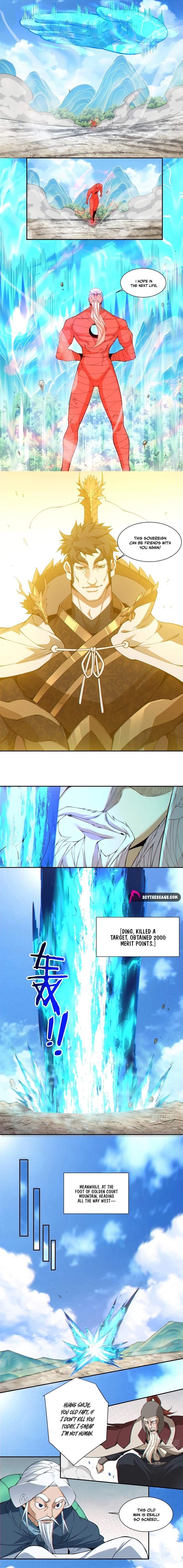 My Disciples Are All Big Villains — Chapter 564 — page 4
