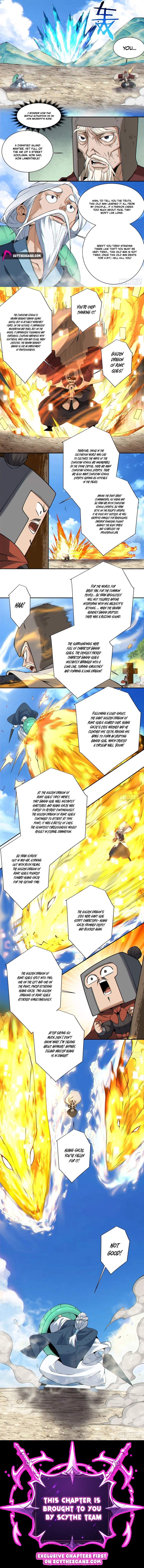 My Disciples Are All Big Villains — Chapter 564 — page 5