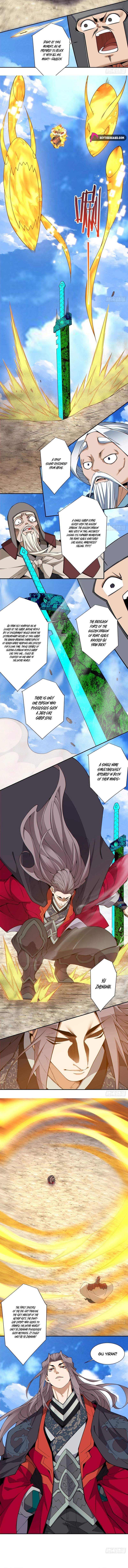 My Disciples Are All Big Villains — Chapter 565 — page 2