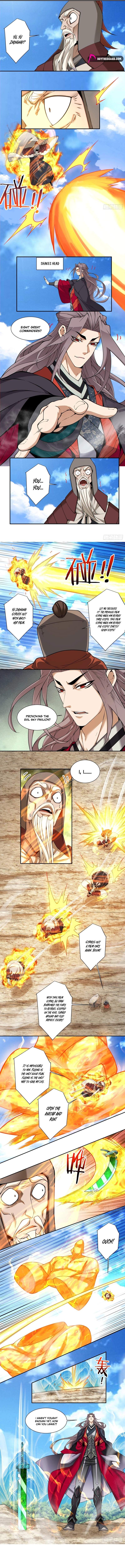My Disciples Are All Big Villains — Chapter 565 — page 3