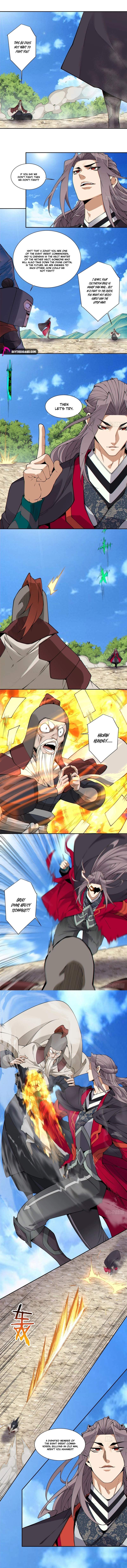 My Disciples Are All Big Villains — Chapter 565 — page 4