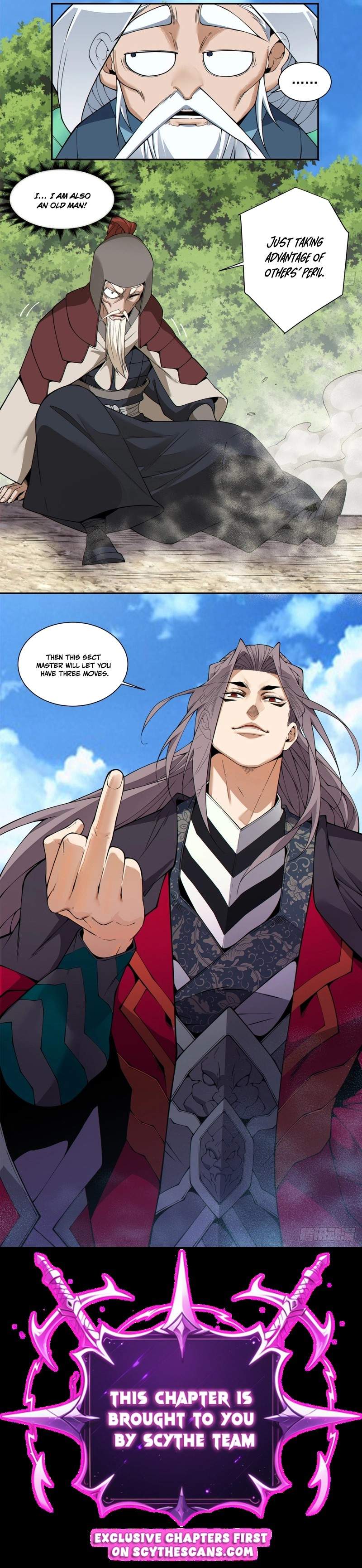 My Disciples Are All Big Villains — Chapter 565 — page 5
