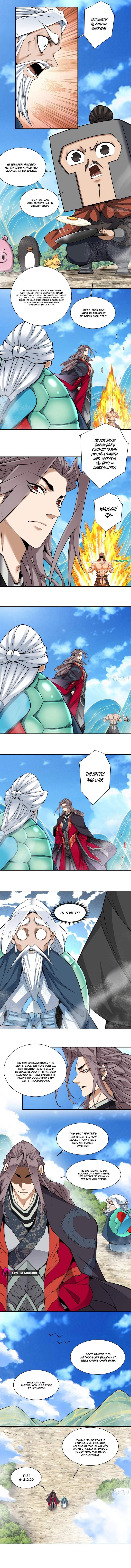My Disciples Are All Big Villains — Chapter 566 — page 2