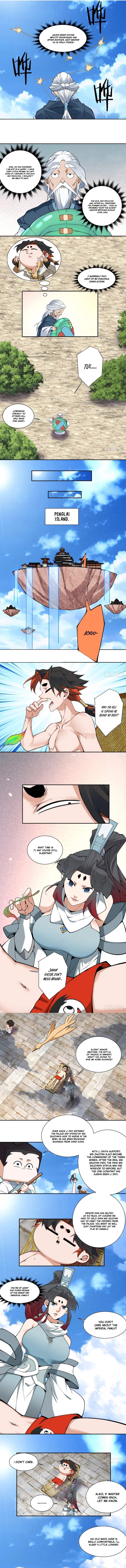 My Disciples Are All Big Villains — Chapter 566 — page 4