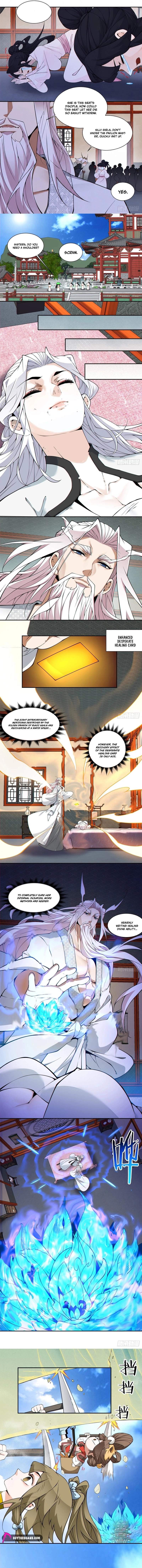 My Disciples Are All Big Villains — Chapter 567 — page 2