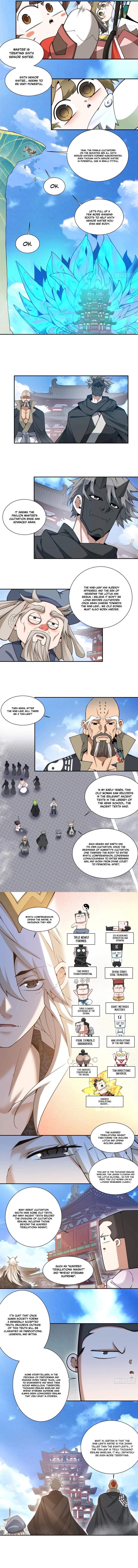 My Disciples Are All Big Villains — Chapter 567 — page 3