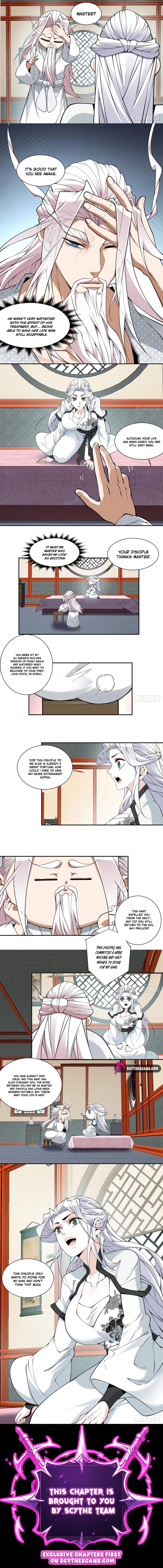 My Disciples Are All Big Villains — Chapter 567 — page 5
