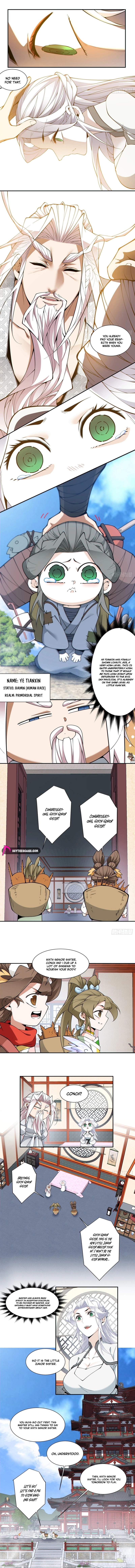 My Disciples Are All Big Villains — Chapter 568 — page 2