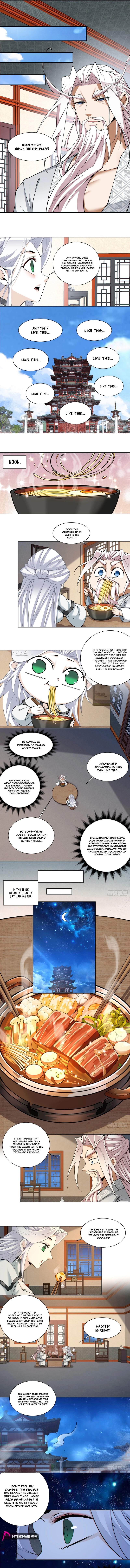 My Disciples Are All Big Villains — Chapter 568 — page 3