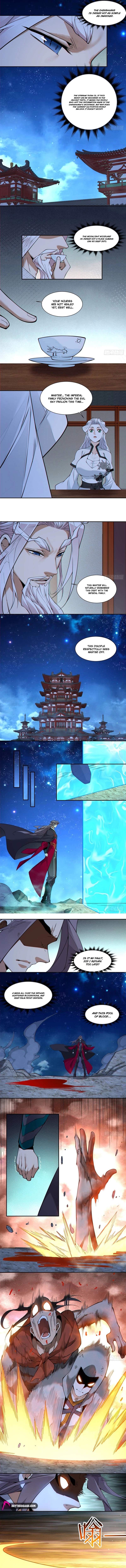 My Disciples Are All Big Villains — Chapter 568 — page 4