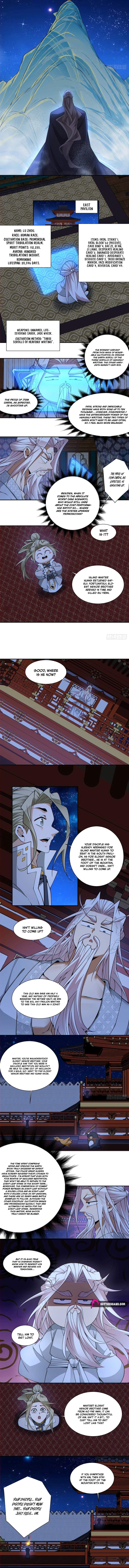 My Disciples Are All Big Villains — Chapter 569 — page 3