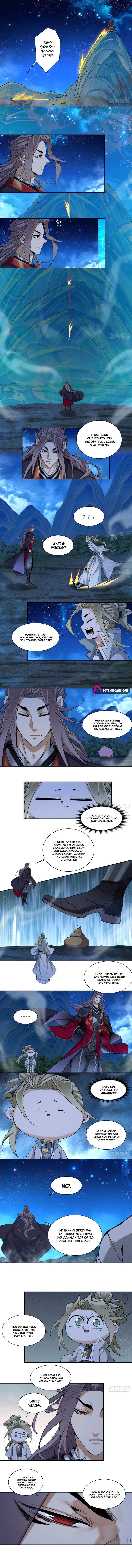 My Disciples Are All Big Villains — Chapter 569 — page 4