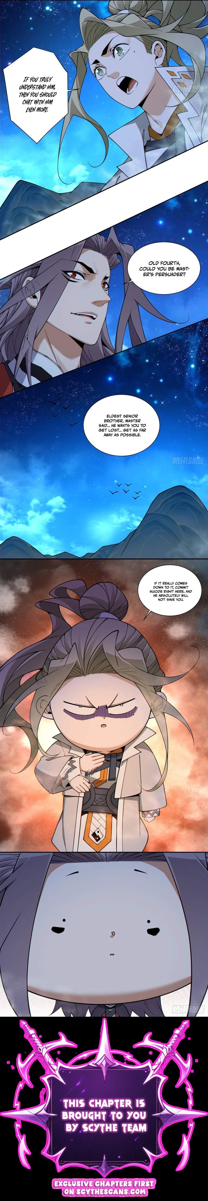 My Disciples Are All Big Villains — Chapter 569 — page 5