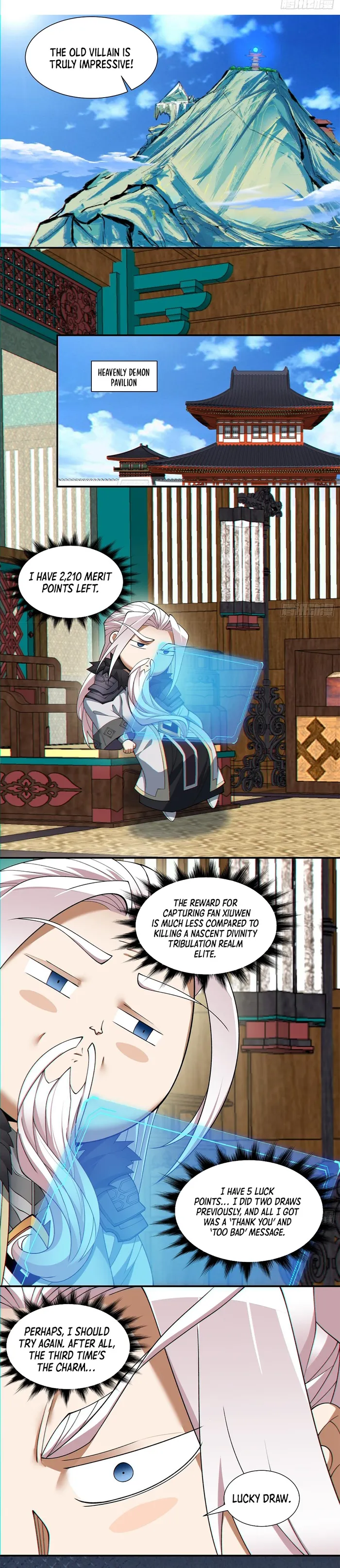 My Disciples Are All Big Villains — Chapter 83 — page 14