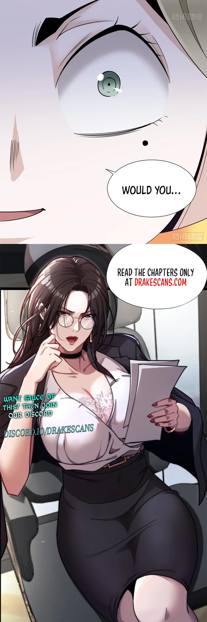 My Disciples Are All Big Villains — Chapter 83 — page 18