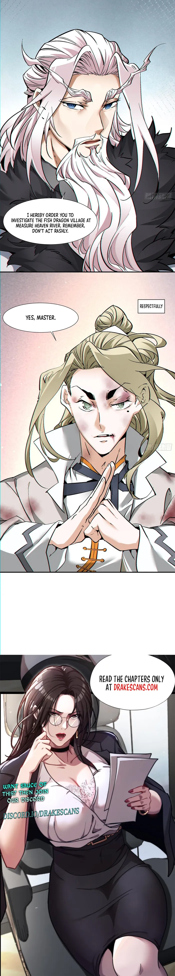 My Disciples Are All Big Villains — Chapter 84 — page 20