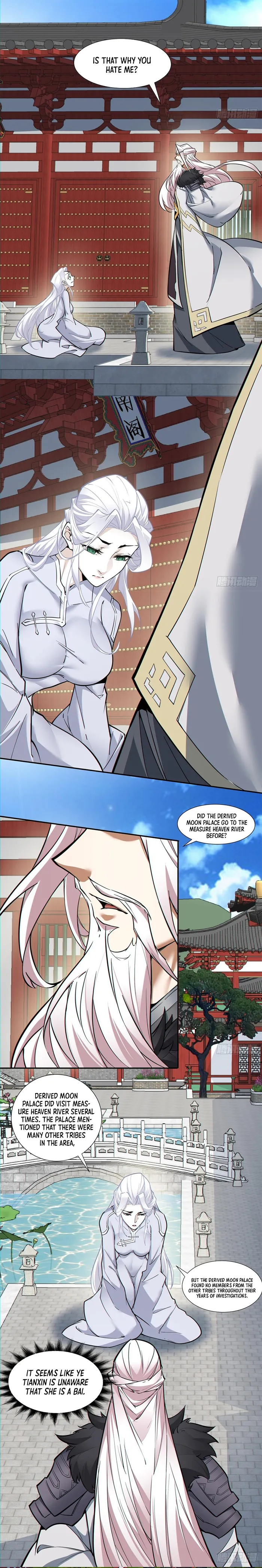 My Disciples Are All Big Villains — Chapter 85 — page 5