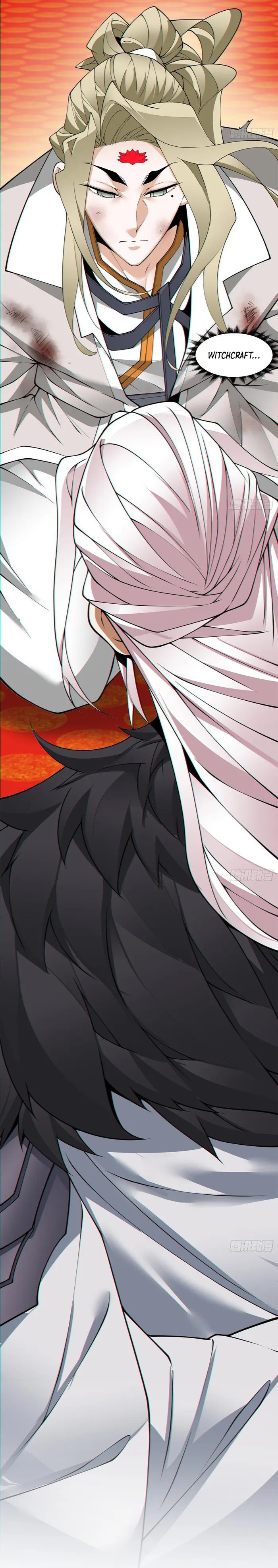 My Disciples Are All Big Villains — Chapter 85 — page 14