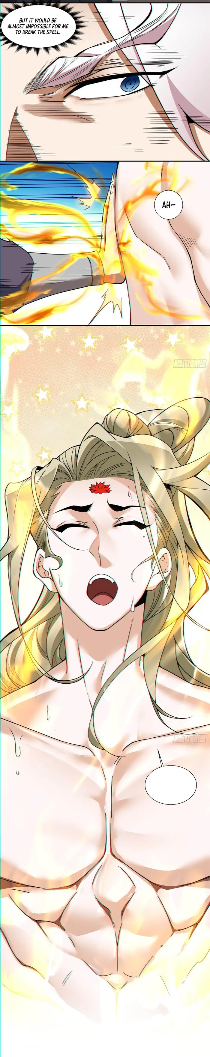 My Disciples Are All Big Villains — Chapter 86 — page 14