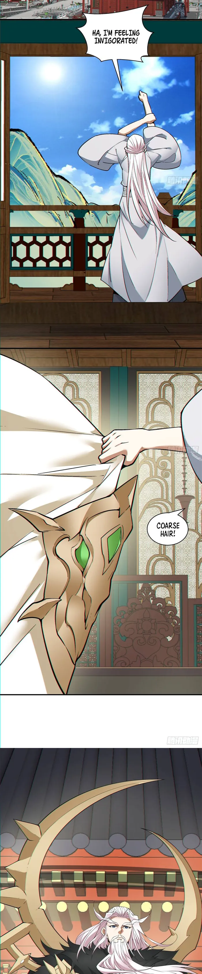 My Disciples Are All Big Villains — Chapter 88 — page 4